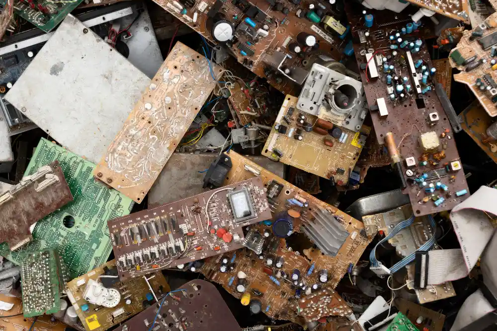 E-Waste Electrical Scrap Chennai