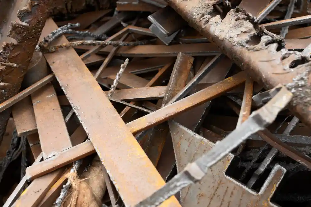 Iron Scrap Buyers Chennai