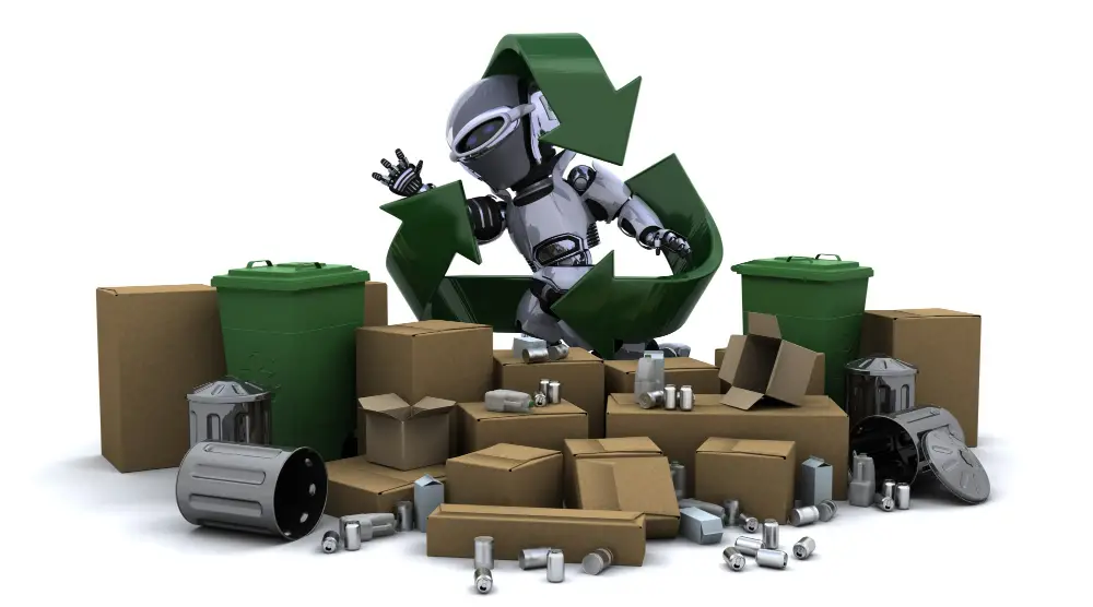 Licensed scrap recycling