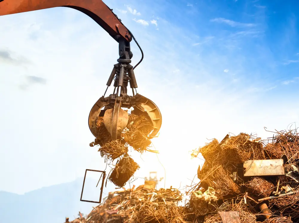 NST Scrap Traders Chennai Scrap Yard